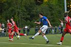 MSoc vs Mitchell  Men’s Soccer vs Mitchell College. - Photo by Keith Nordstrom : Wheaton, MSoccer, MSoc, Men’s Soccer
